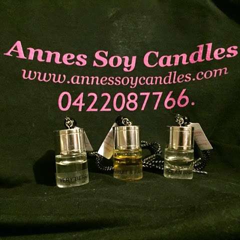 Photo: Annes Soy Candles