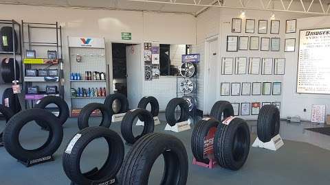 Photo: Bridgestone Tyre Centre - St Albans