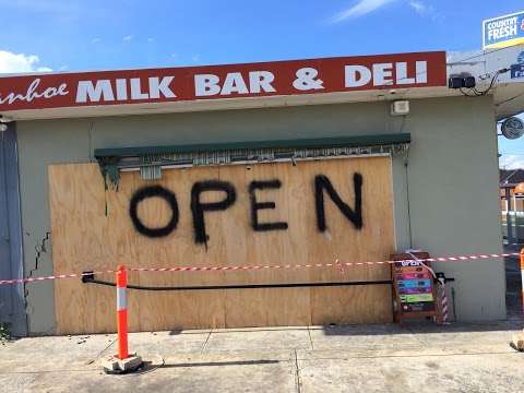 Photo: Ivanhoe Avenue Milkbar & Deli