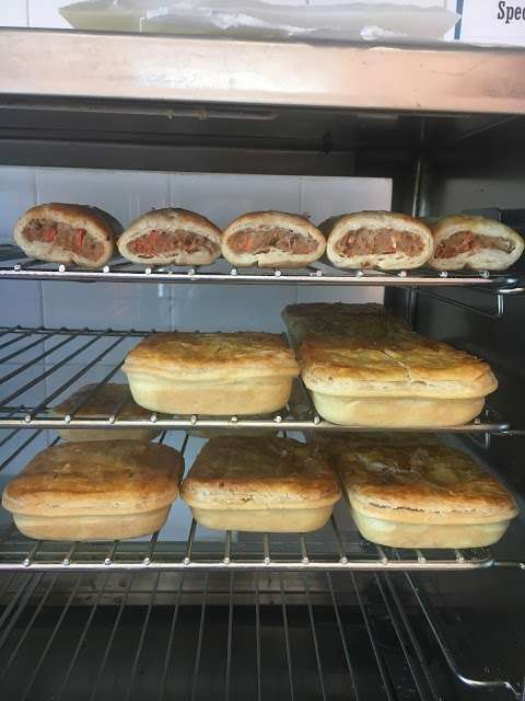 Photo: St Albans Hot Bread Bakery