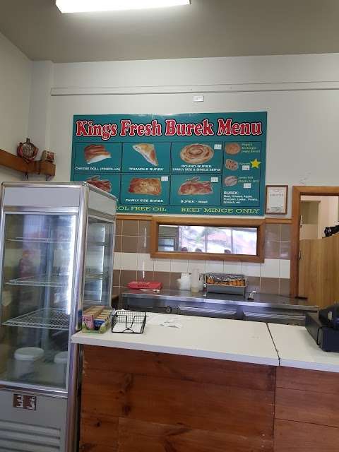 Photo: Kings Fresh Burek